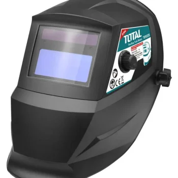 Total Auto Darkening Welding Helmet