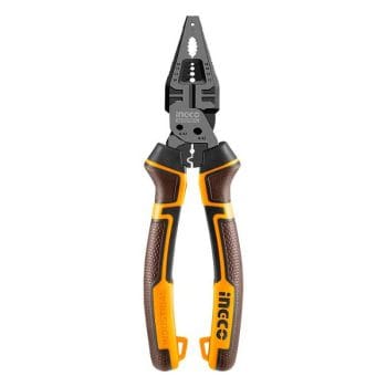 Ingco 8-in-1 Multi-function combination pliers