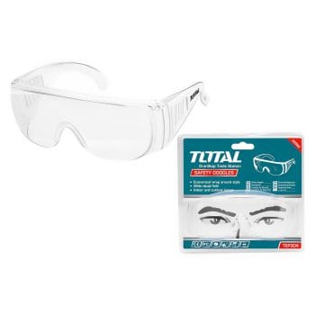 Total Safety goggles