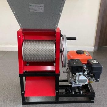 Milano Italia Coffee Pulper with Engine