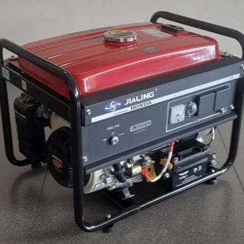 JIALING HONDA Generator Key start Rated Power 3.0kva GP200 Engine