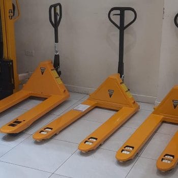 Hisaki Japan Manual Pallet HPT30-685 Capacity 3 Tons Wide