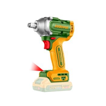 Jadever Cordless impact wrench 330Nm 20V