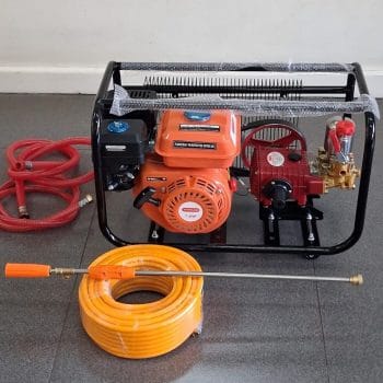 PS Astramilano Trolley Sprayer Petrol 7.5hp engine With Hose Pipe