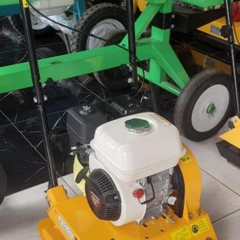 Aico Japan Honda Engine GP160 plate compactor -90kgs