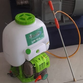 Milano Italia Petrol knapsack sprayer 4 stroke 25 litres