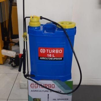 Turbo 16L Manual Backpack Sprayer
