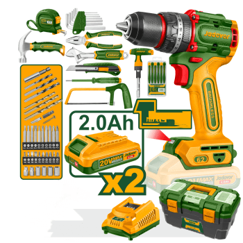 Jadever 119 Pcs Tools set