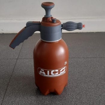 Aico Japan Foam Sprayer Manual 2 Litres with lock switch
