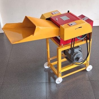 Milano Italia High Speed Chopper Capacity 800-1200kgs/hr 7.5hp engine