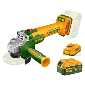 Jadever Cordless angle grinder 850W 20v