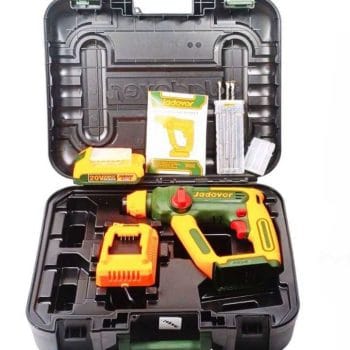 Jadever Cordless rotary hammer 16mm 20v