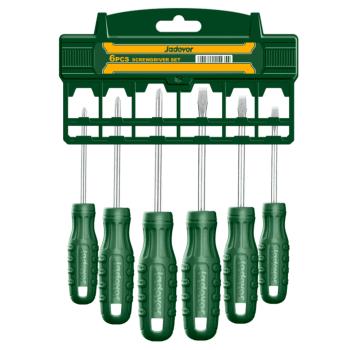 Jadever 6 Pcs screwdriver set