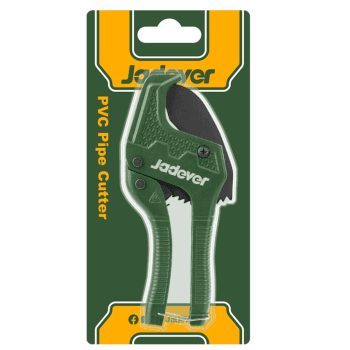 Jadever PVC pipe cutter 203mm