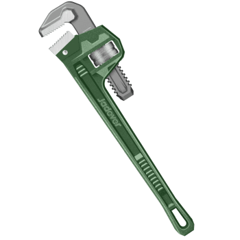 Jadever Pipe wrench Size:24"