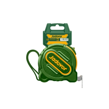 Jadever Steel measuring tape Length & width:5mx19mm