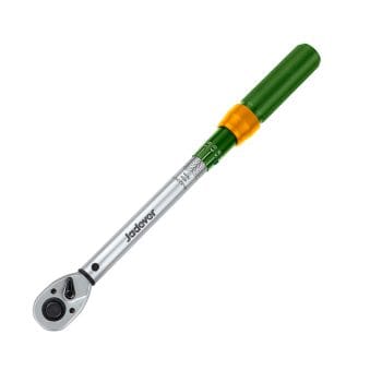 Jadever Preset torque wrench Drive size: 1/2"
