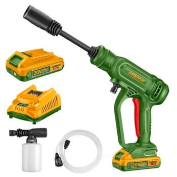 Jadever Cordless pressure washer 20V