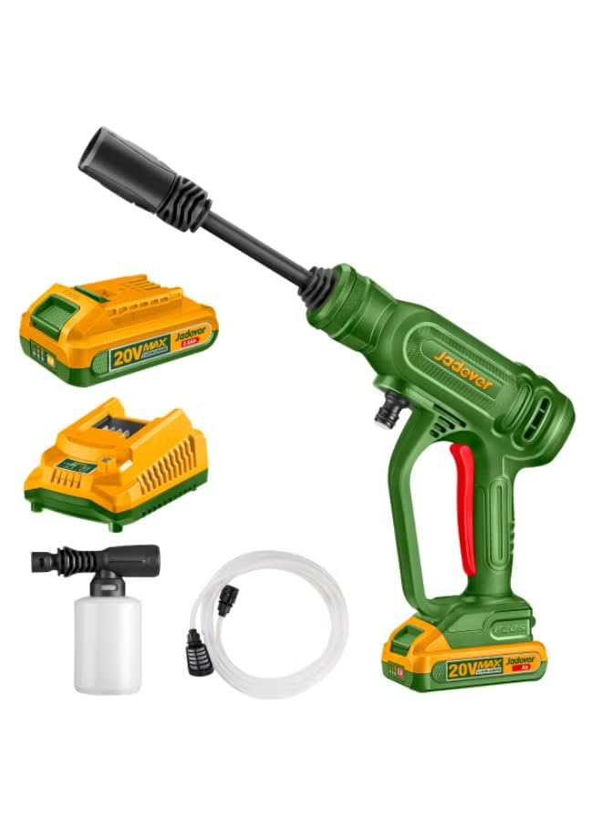 51433Yt6tVL Jadever Cordless pressure washer 20V - Image 1