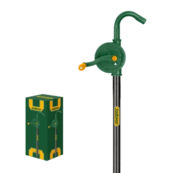 Jadever Hand oil pump 25L/min