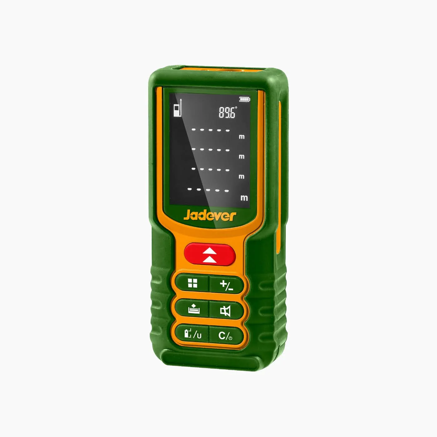 6942431497858_1_c63b9f90-6c7f-454a-81cf-bc12d6379471 Jadever Laser distance detector Range:0.05-100m - Image 1