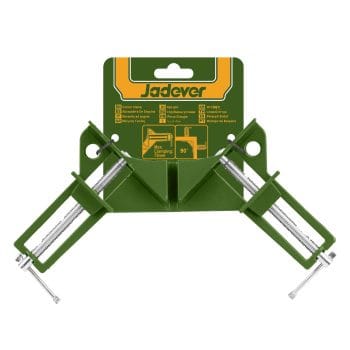 Jadever Corner clamp 75mm(3")