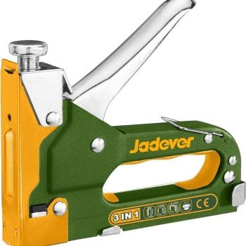 Jadever 3 In 1 staple gun