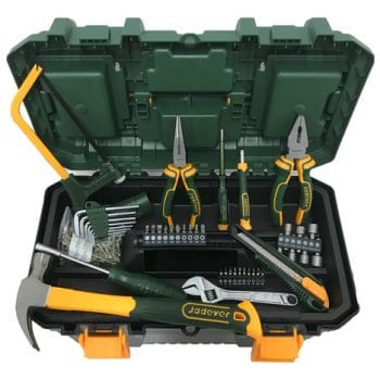 Jadever 85 Pcs hand tools set