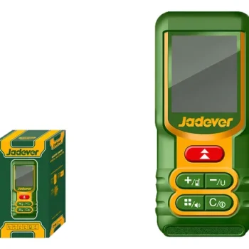 Jadever Laser distance detector Range:0.05-60m