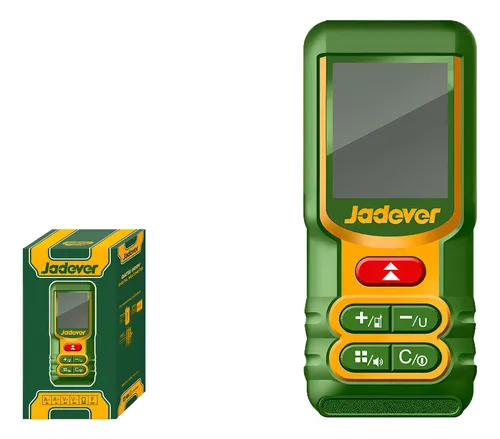 D_NQ_NP_619277-MLA89503675772_082025-O Jadever Laser distance detector Range:0.05-60m - Image 1