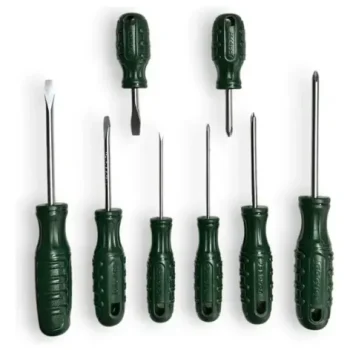 Jadever 8 Pcs screwdriver set