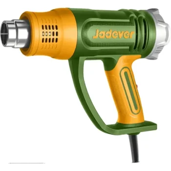 Jadever Heat gun 2000W LCD display
