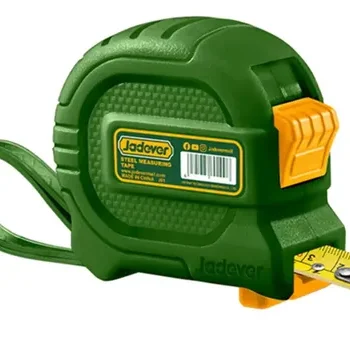 Jadever Steel measuring tape Length & width:3mx16mm