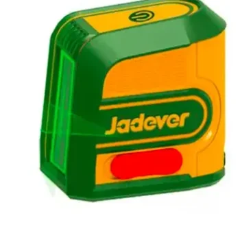 Jadever Self-leveling line laser range:0~30m