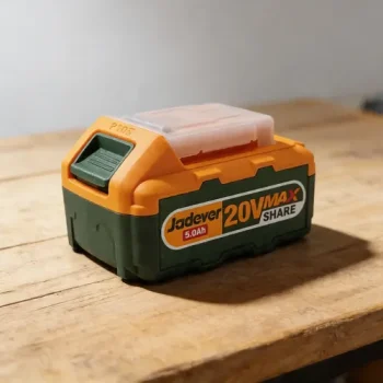 Jadever Lithium-Ion battery pack 20V 5.0Ah