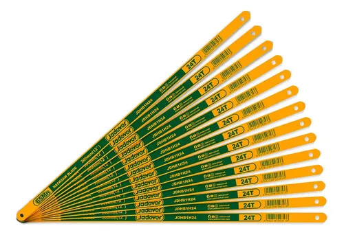 D_NQ_NP_800961-MLA78557422822_082024-O Jadever Bi-Metal hacksaw blade 300mm 12" - Image 1