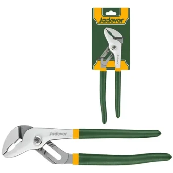 Jadever Pump pliers Size: 10"/250mm