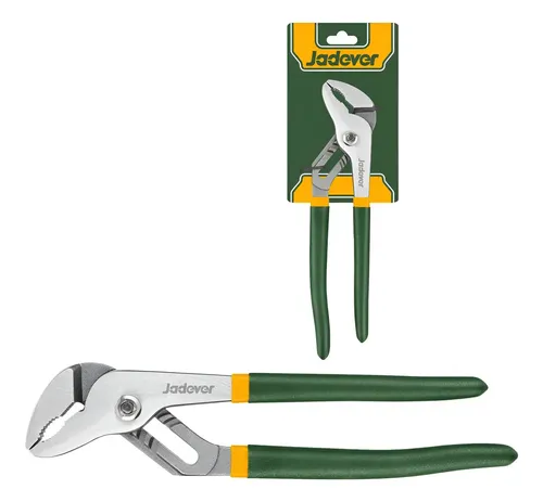 D_NQ_NP_832346-MLA104252626514_012026-O Jadever Pump pliers Size: 10"/250mm - Image 1