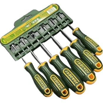Jadever 6 Pcs screwdriver set