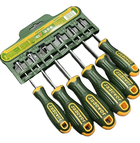 D_NQ_NP_847372-MLA78069158422_082024-O Jadever 6 Pcs screwdriver set - Image 1
