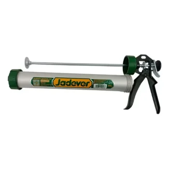 Jadever 15" aluminum caulking gun