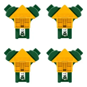 Jadever Corner clamp set 90°
