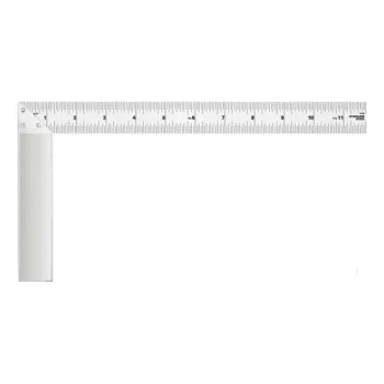 Jadever Angle square 300mm，12"