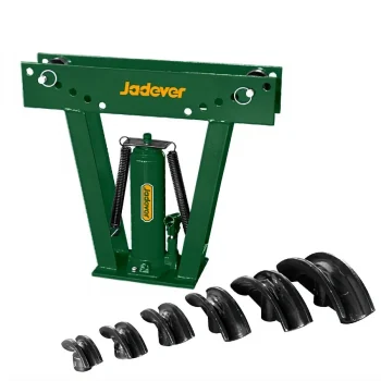 Jadever Hydraulic pipe bender 15 Ton