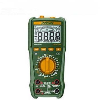 Jadever Digital multimeter 4000 counts