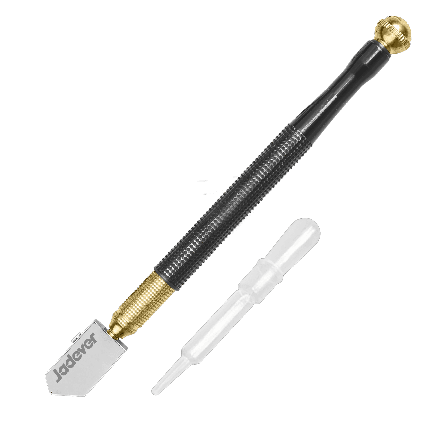 JDGR2601 Jadever Heavy duty glass cutter 173mm - Image 1