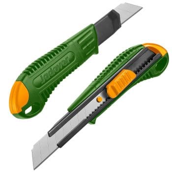 Jadever Snap-off blade knife 18mmx100mm