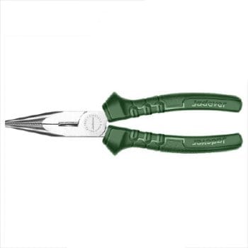 Jadever Long nose pliers Size:8"/200mm