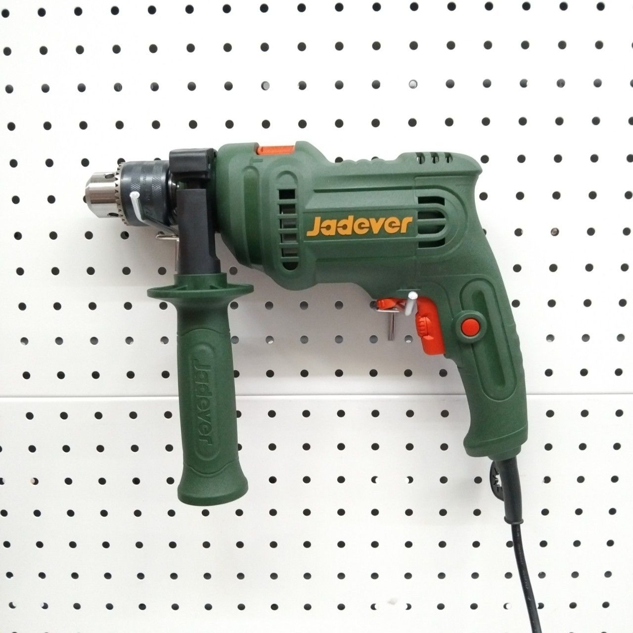 01b6fd0cb94f453c854790c2222564d4 Jadever Impact drill 650W 13mm - Image 1