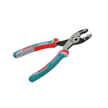Total Slip joint pliers Size：10"/250mm
